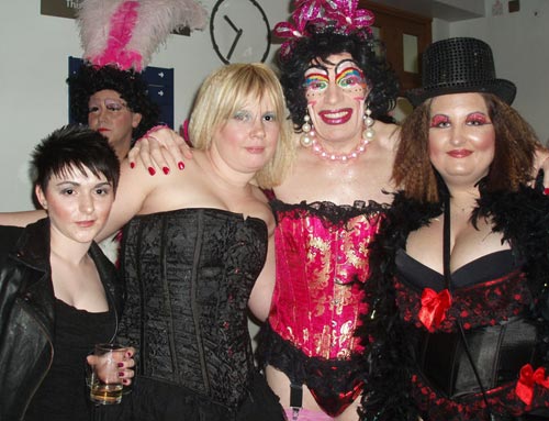 Image © Sandy and Norman / TimeWarp 2010