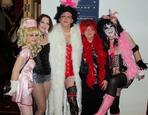 Image © Sandy and Norman / TimeWarp 2010