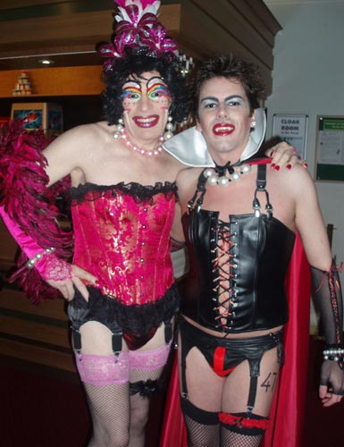 Image © Sandy and Norman / TimeWarp 2010