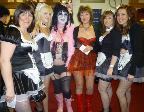 Image © Terry Campion / TimeWarp 2010