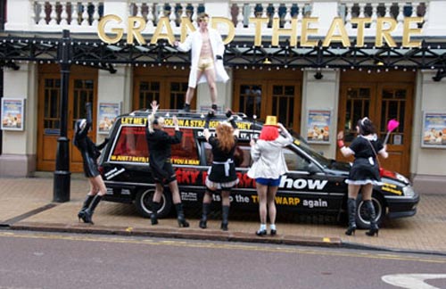 Image © Eddie / TimeWarp 2010
