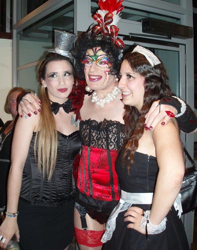 Image © Norman / TimeWarp 2011