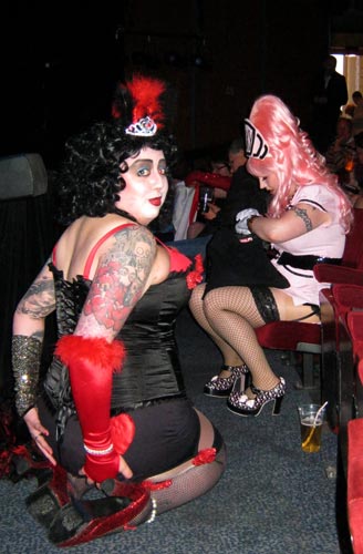 Image © Stephanie / TimeWarp 2011