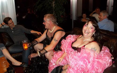 Image © Selina and Rachel / TimeWarp 2011