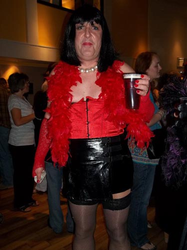 Image © Selina and Rachel / TimeWarp 2011