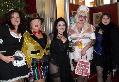 Image © Selina and Rachel / TimeWarp 2011