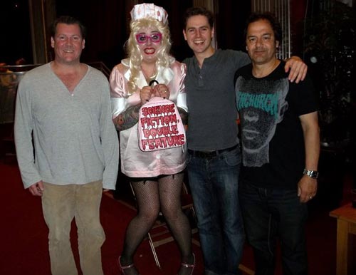 Image © Selina and Rachel / TimeWarp 2011