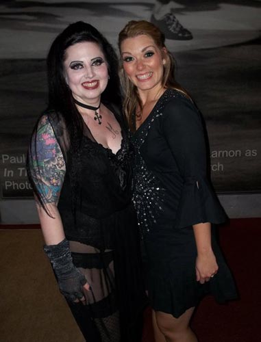 Image © Selina and Rachel / TimeWarp 2011