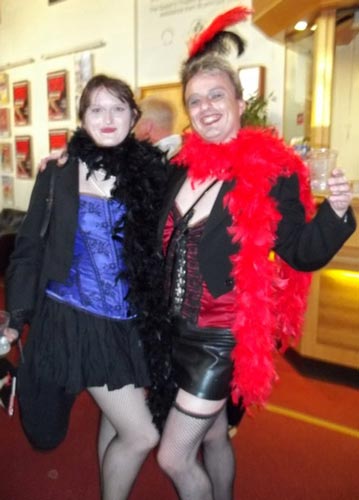 Image © Selina and Rachel / TimeWarp 2011