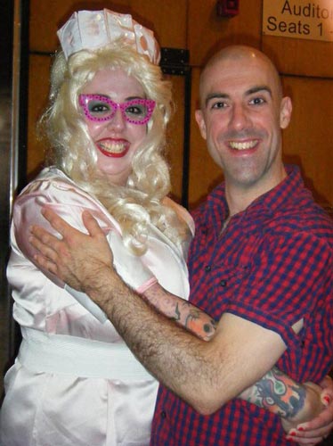 Image © Selina and Rachel / TimeWarp 2011