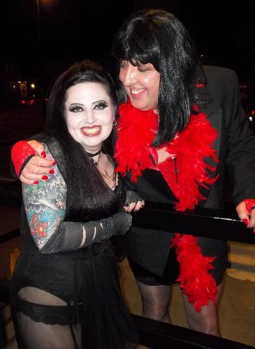 Image © Selina and Rachel / TimeWarp 2011