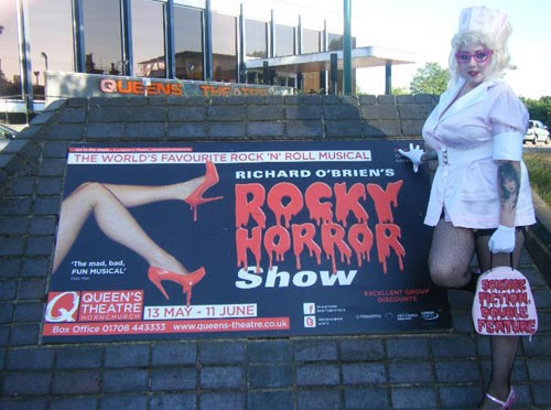 Image © Selina and Rachel / TimeWarp 2011