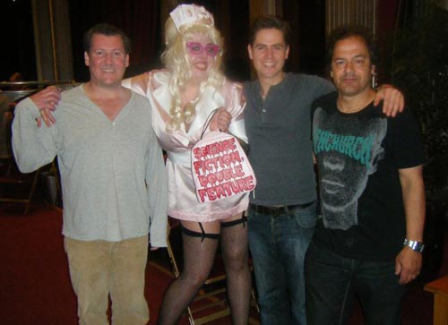 Image © Selina and Rachel / TimeWarp 2011