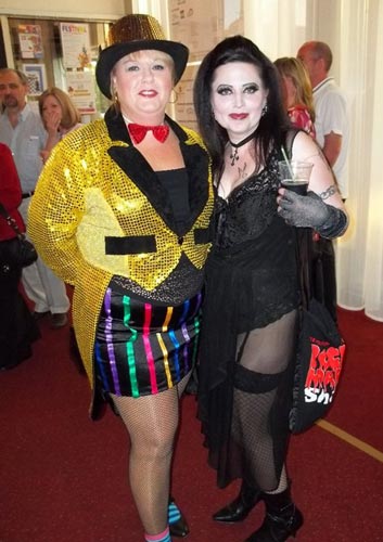 Image © Selina and Rachel / TimeWarp 2011