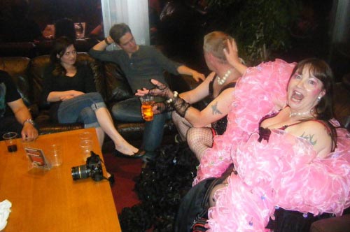 Image © Selina and Rachel / TimeWarp 2011