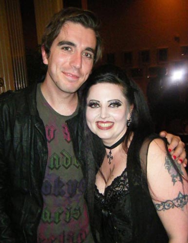 Image © Selina and Rachel / TimeWarp 2011