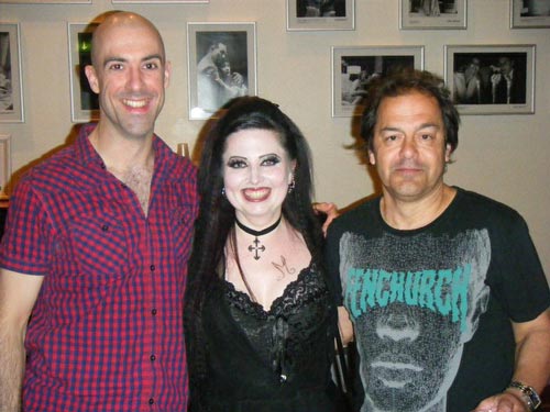 Image © Selina and Rachel / TimeWarp 2011