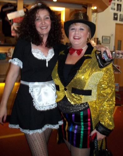 Image © Selina and Rachel / TimeWarp 2011