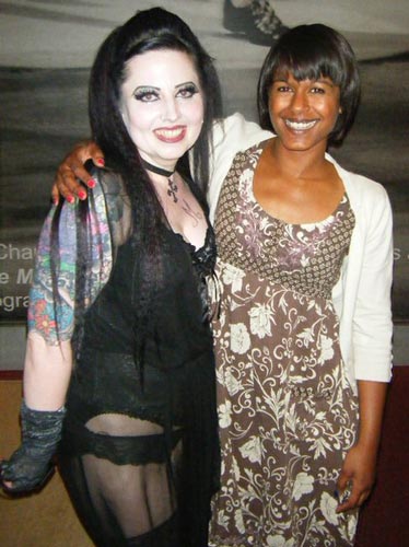 Image © Selina and Rachel / TimeWarp 2011