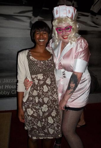 Image © Selina and Rachel / TimeWarp 2011