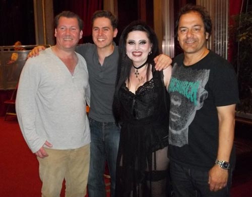 Image © Selina and Rachel / TimeWarp 2011