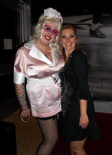 Image © Selina and Rachel / TimeWarp 2011