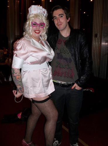 Image © Selina and Rachel / TimeWarp 2011