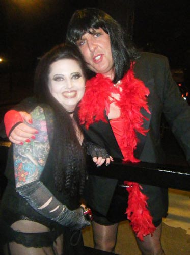 Image © Selina and Rachel / TimeWarp 2011