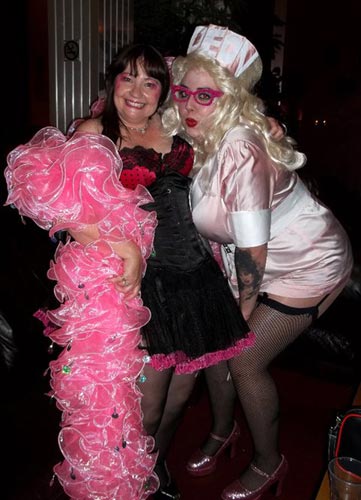 Image © Selina and Rachel / TimeWarp 2011