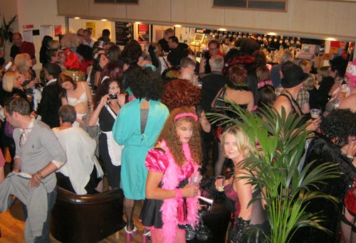 Image © Stephanie / TimeWarp 2011