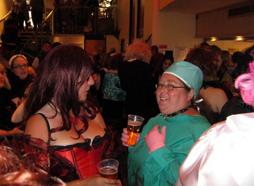 Image © Stephanie / TimeWarp 2011