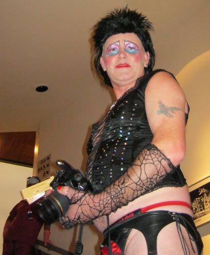 Image © Stephanie / TimeWarp 2011