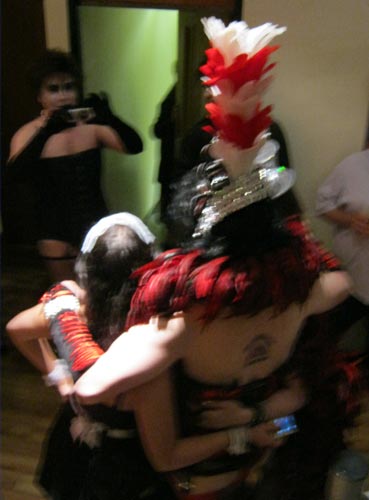 Image © Stephanie / TimeWarp 2011