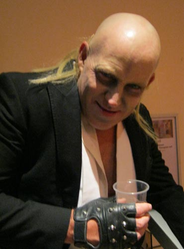 Image © Stephanie / TimeWarp 2011