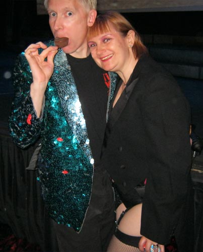 Image © Stephanie / TimeWarp 2011