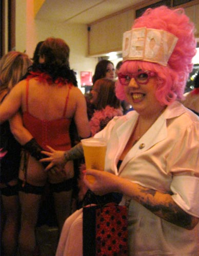 Image © Stephanie / TimeWarp 2011