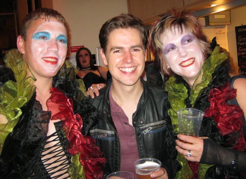 Image © Stephanie / TimeWarp 2011