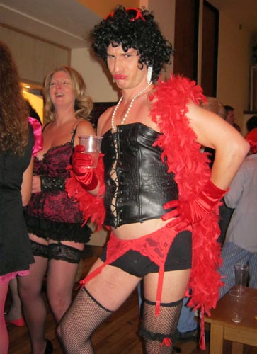 Image © Stephanie / TimeWarp 2011