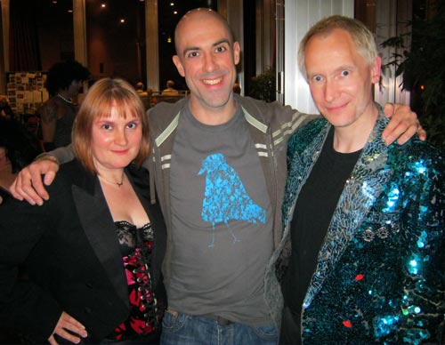 Image © Stephanie / TimeWarp 2011