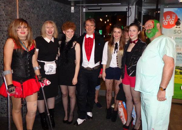 Image © Bob / TimeWarp 2013