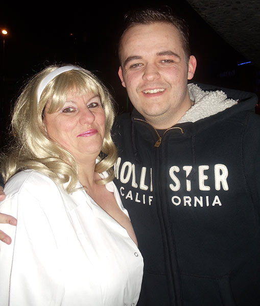 Image © Denise / TimeWarp 2013