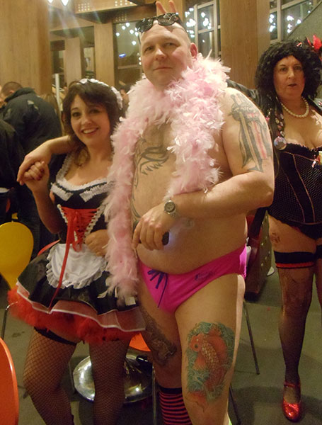 Image © Denise / TimeWarp 2013