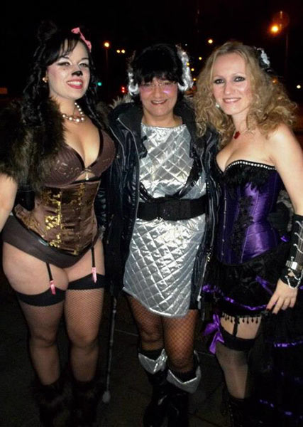 Image © Sue / TimeWarp 2013