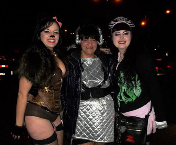 Image © Sue / TimeWarp 2013