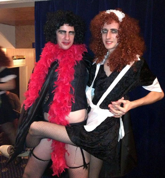 Image © Ant and Sam / TimeWarp 2013