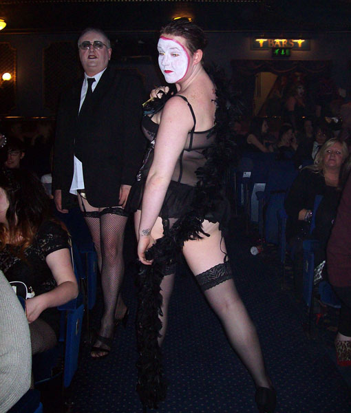 Image © Carol / TimeWarp 2013