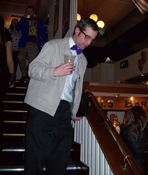 Image © Carol / TimeWarp 2013