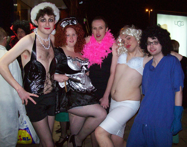 Image © Carol / TimeWarp 2013