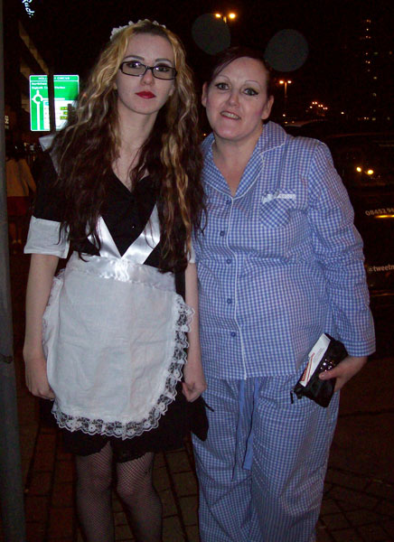 Image © Carol / TimeWarp 2013