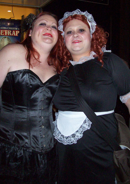 Image © Carol / TimeWarp 2013